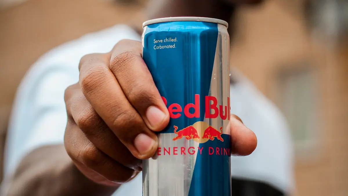 Red Bull Total Zero