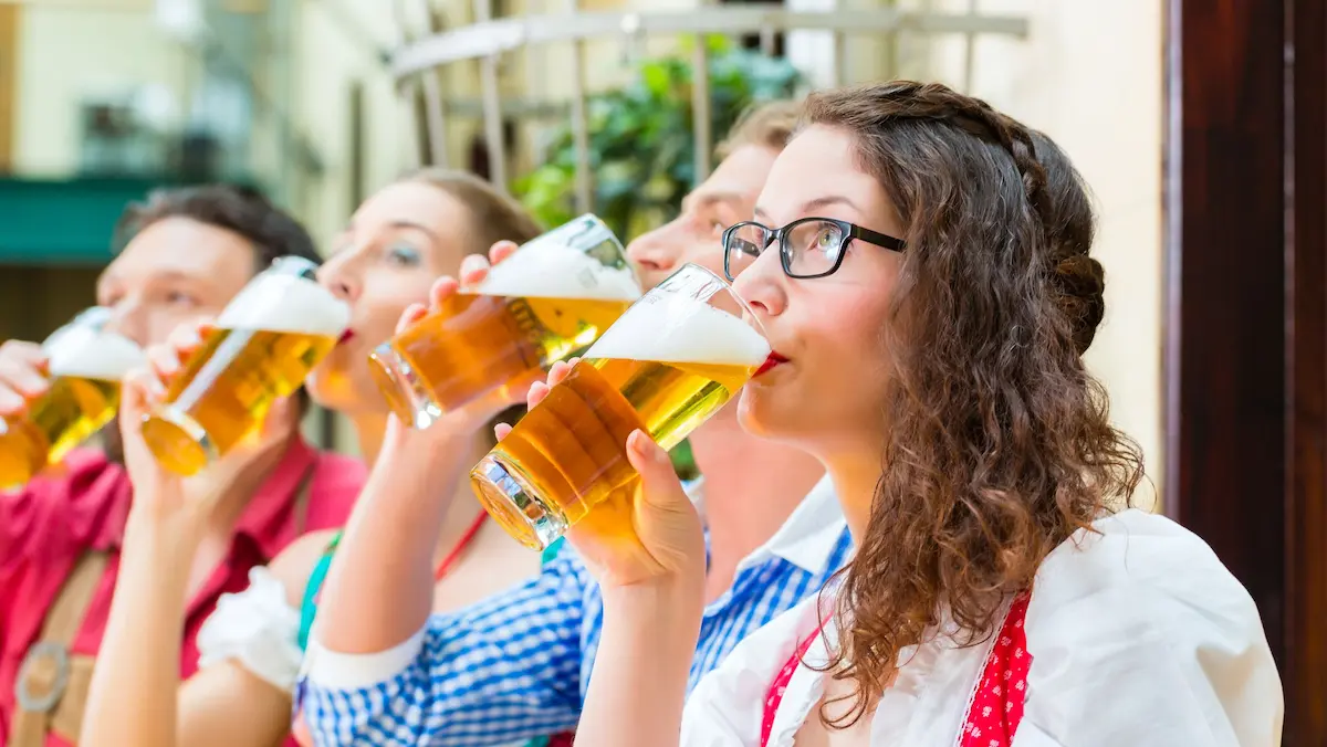 italian beers in italy