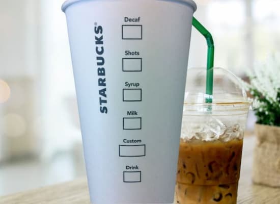 Starbucks best drinks