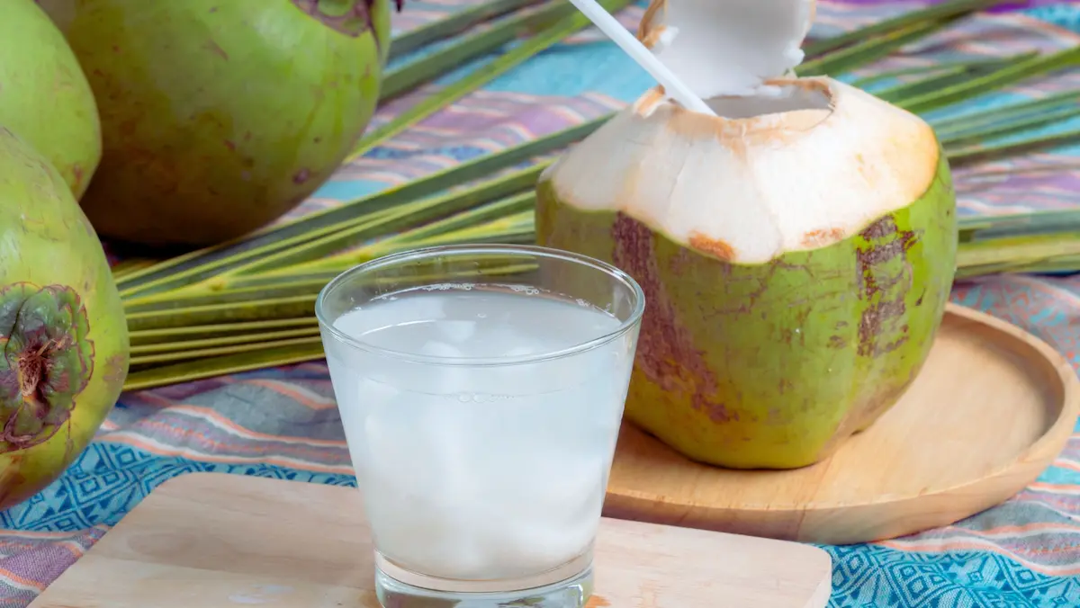 goya coconut water with pulp